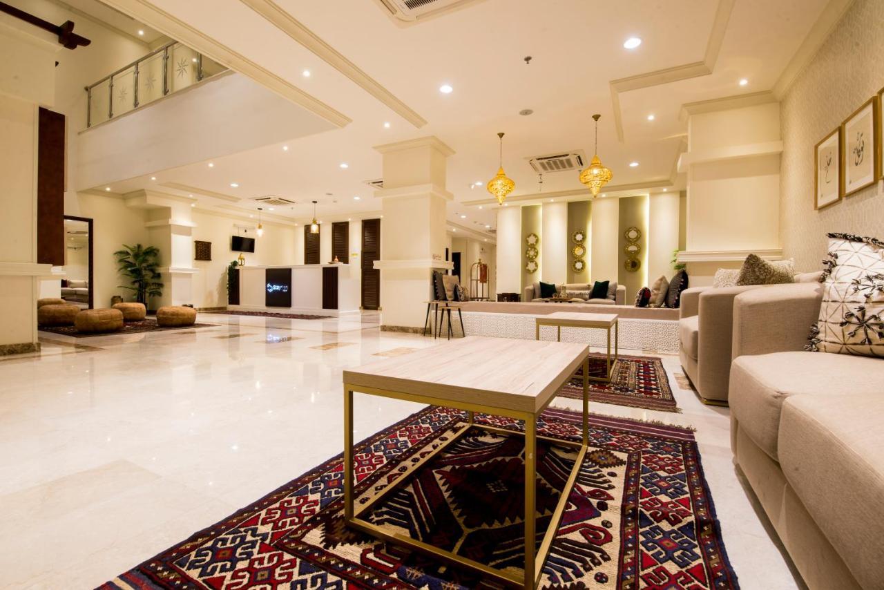 Appart hôtel Staytion First - Alrawdah Djeddah