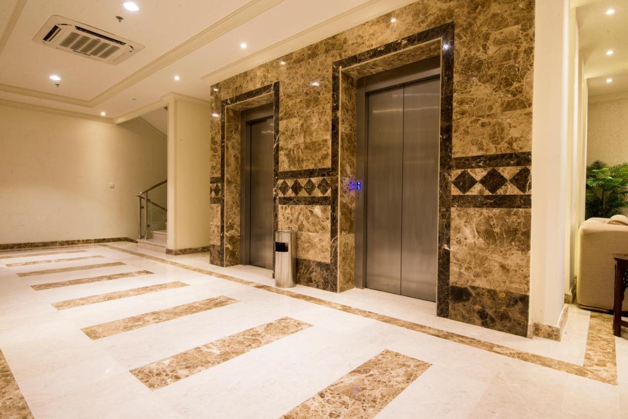 Staytion First - Alrawdah Appart hôtel