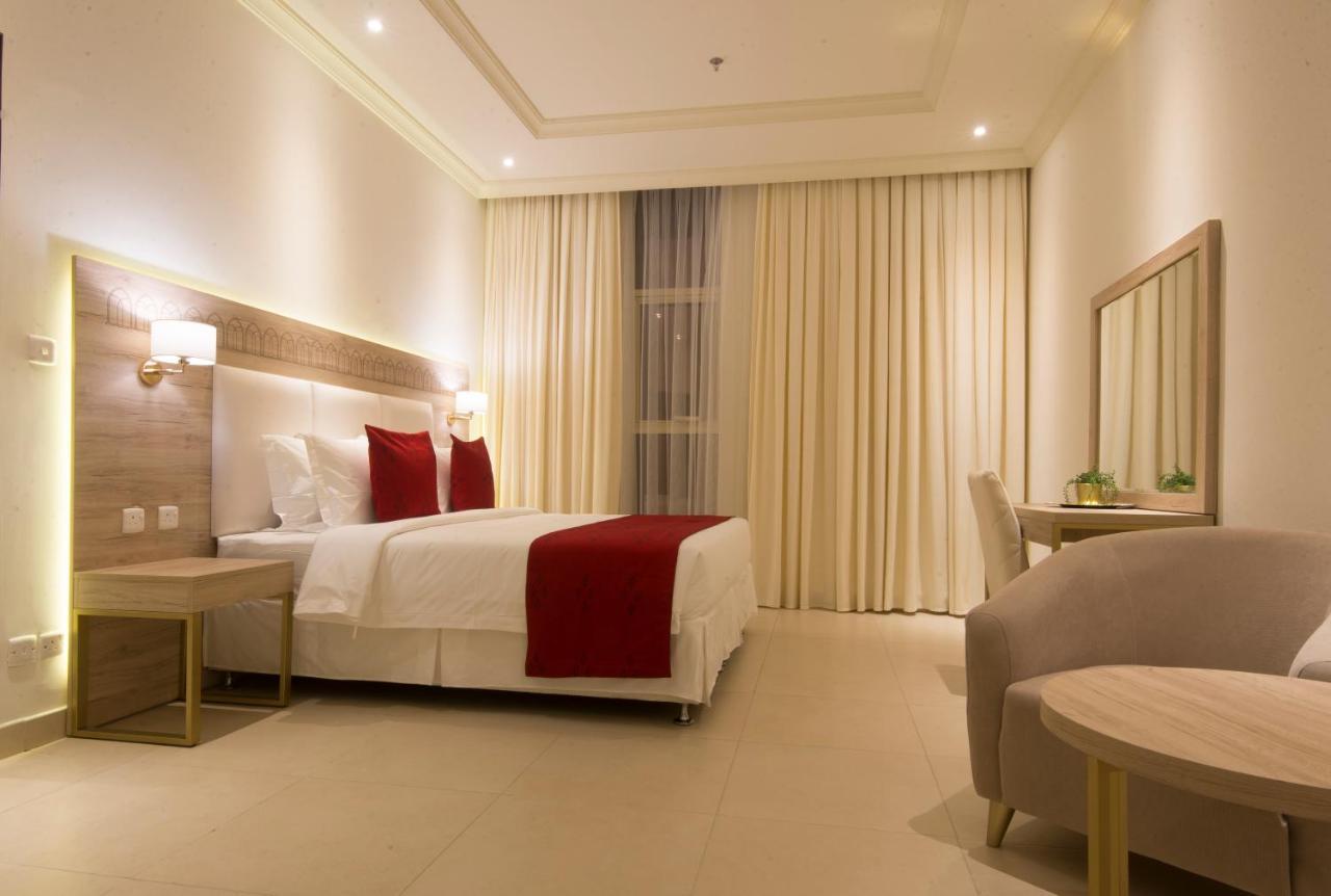 Staytion First - Alrawdah Appart hôtel Djeddah