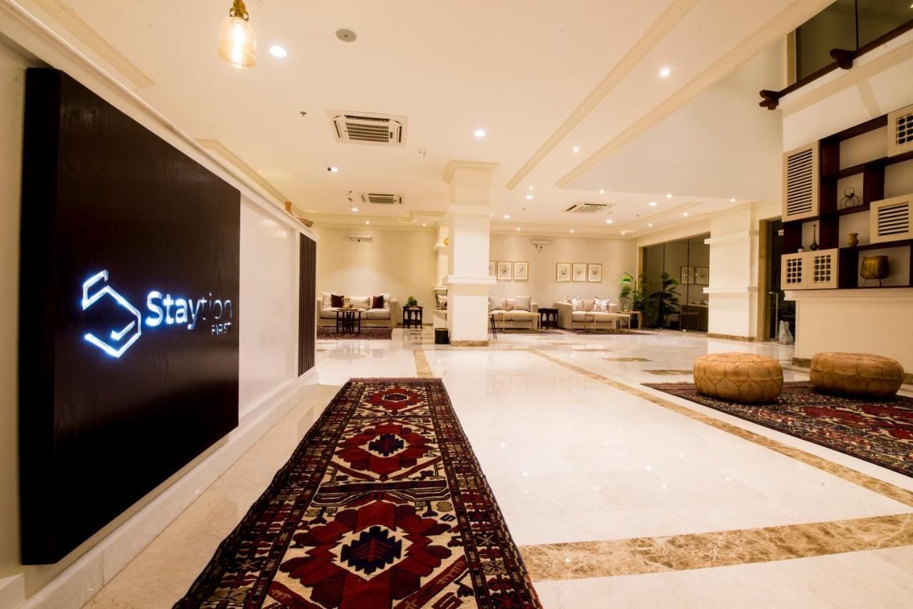 Appart hôtel Staytion First - Alrawdah Djeddah
