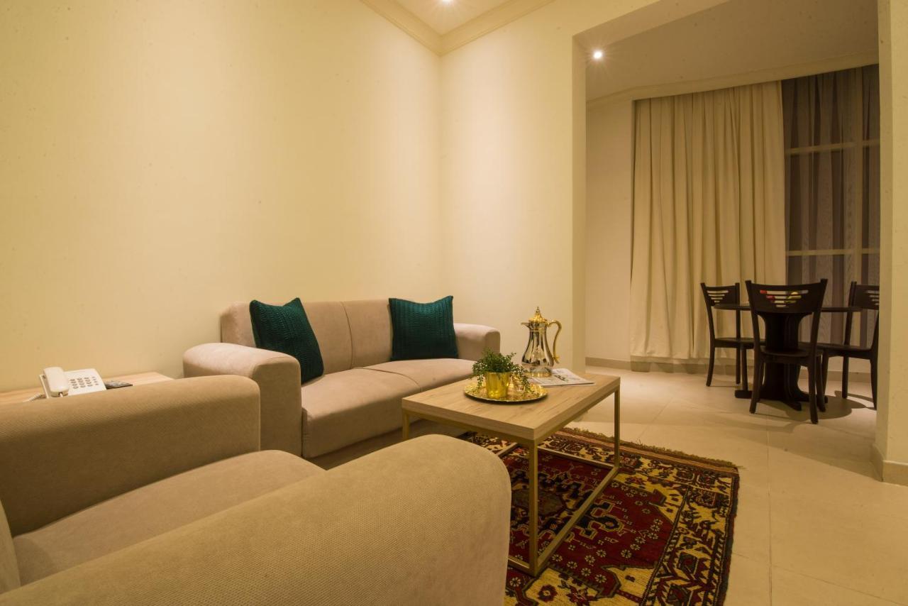 Staytion First - Alrawdah Appart hôtel Djeddah
