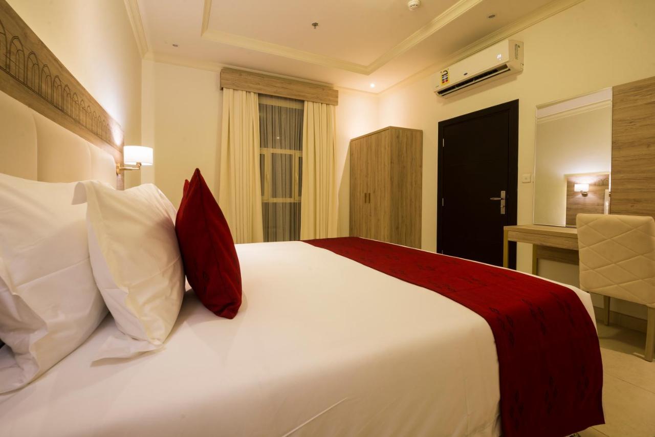 Staytion First - Alrawdah Appart hôtel Djeddah