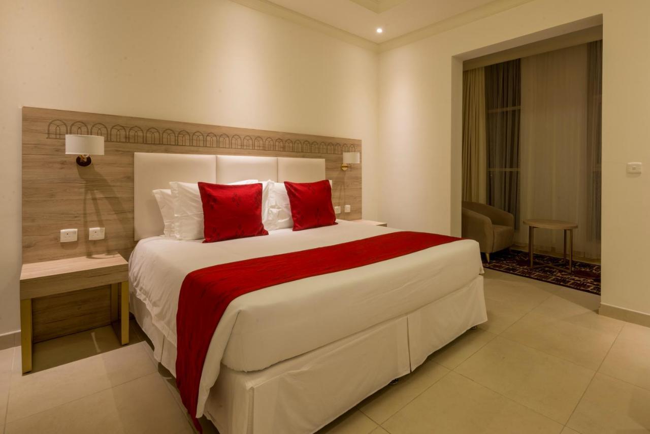 Staytion First - Alrawdah Appart hôtel 4*