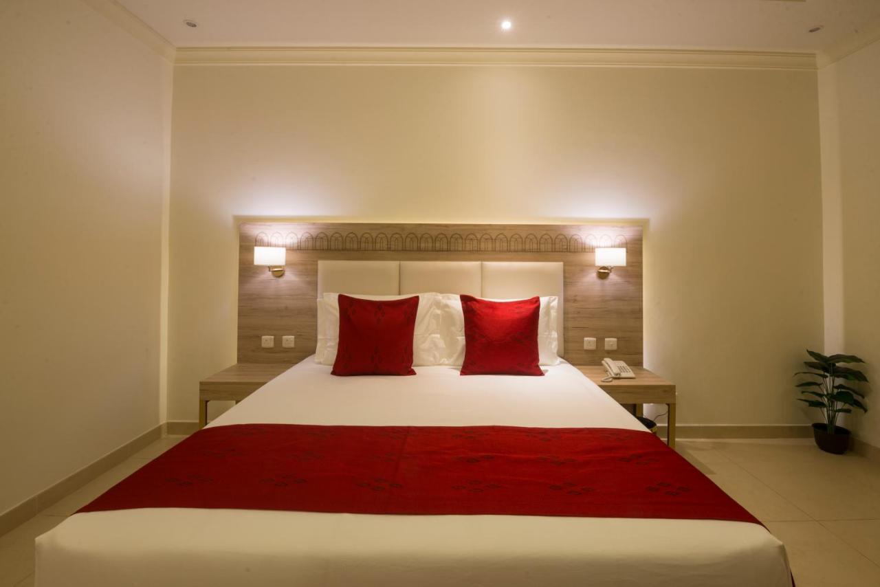 Staytion First - Alrawdah 4* Djeddah