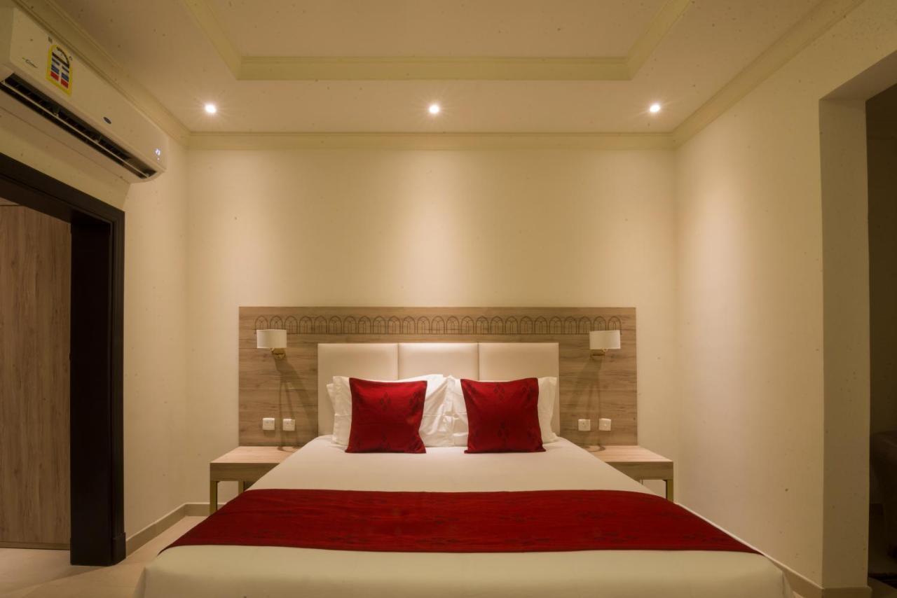 Staytion First - Alrawdah 4* Djeddah