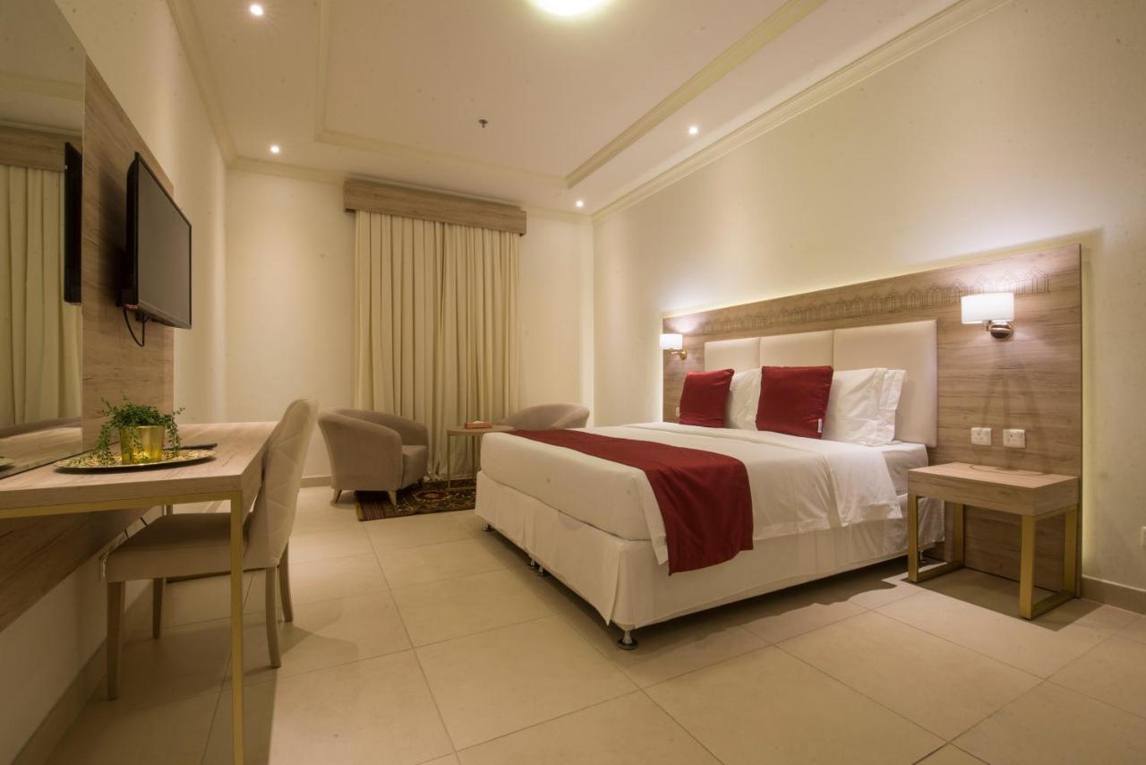 Staytion First - Alrawdah 4* Djeddah