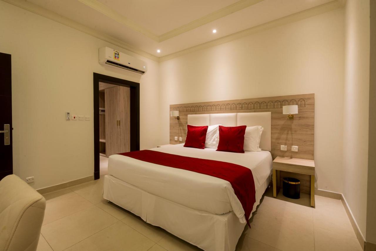 Staytion First - Alrawdah 4* Djeddah