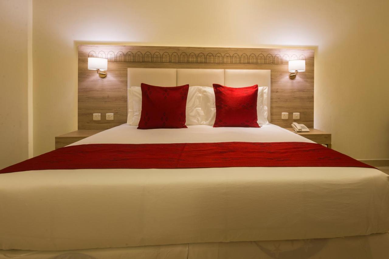 Staytion First - Alrawdah Appart hôtel