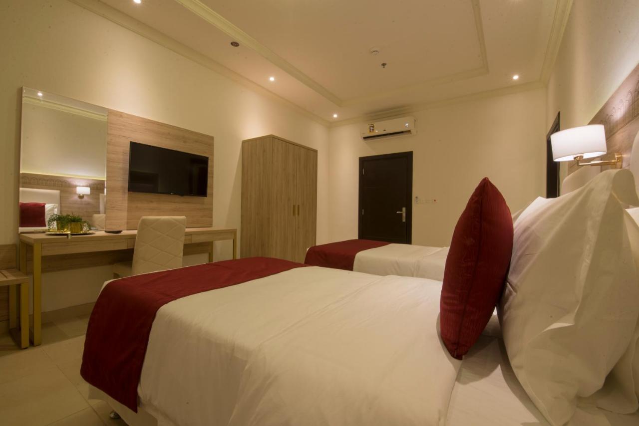 Staytion First - Alrawdah Appart hôtel 4*