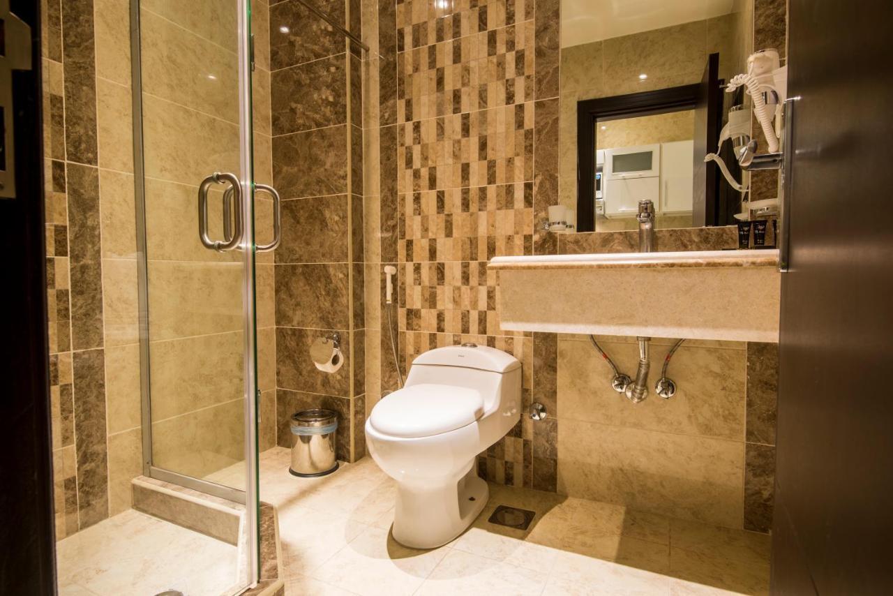 Staytion First - Alrawdah Appart hôtel Djeddah