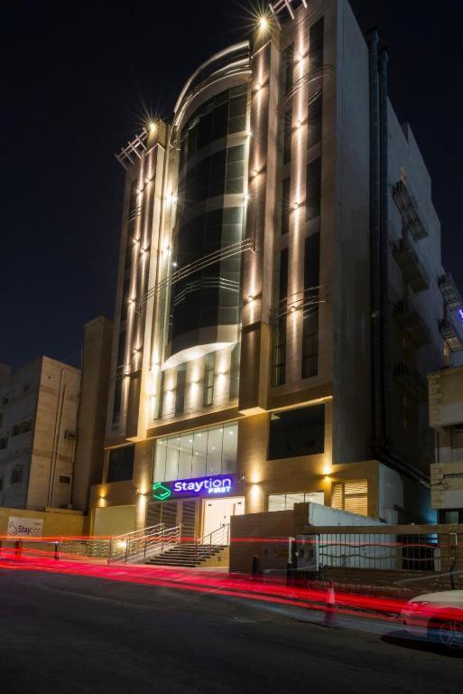 Staytion First - Alrawdah Appart hôtel 4*